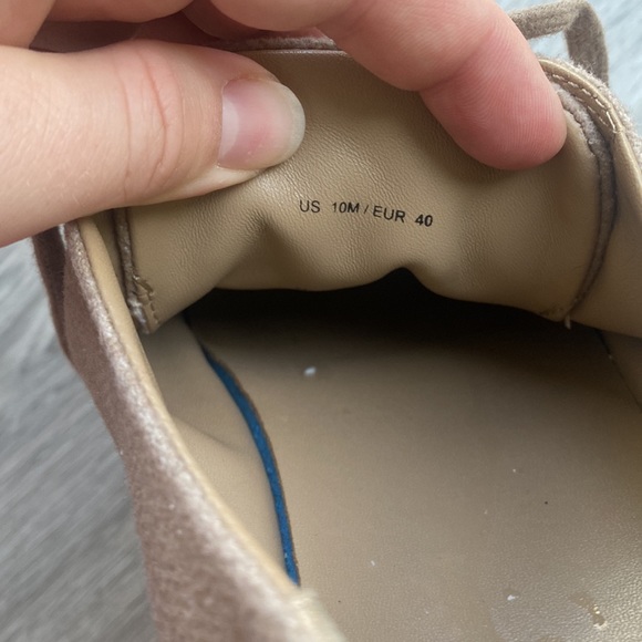 Vince Heaton Wool sneaker - Picture 5 of 9